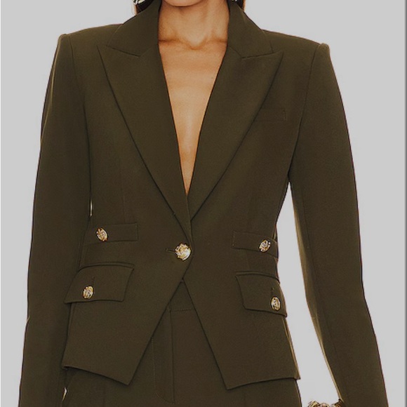 NWT Veronica Beard Roya Dickey Jacket - Picture 2 of 8